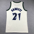 Load image into Gallery viewer, Kevin Garnett #21 Minnesota Timberwolves NBA Vintage Swingman Jersey
