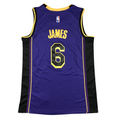 Load image into Gallery viewer, Lebron James #6 Los Angeles Lakers Jersey
