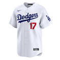 Load image into Gallery viewer, Shohei Ohtani #17 White Home Original Replica Jersey
