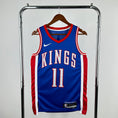 Load image into Gallery viewer, Domantas Sabonis #11 Sacramento Kings NBA CITY Edition 2024-25 Swingman Jersey
