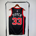 Load image into Gallery viewer, Scottie Pippen #33 Chicago Bulls NBA 2023-24 City Edition Swingman Jersey
