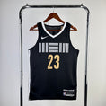 Load image into Gallery viewer, Derrick Rose #23 Memphis Grizzlies 2023-24 City EDITION NBA Swingman Jersey
