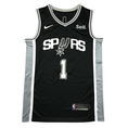 Load image into Gallery viewer, Victor Wembanyama #1 San Antonio Spurs City Edition Jersey
