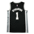 Load image into Gallery viewer, Victor Wembanyama #1 San Antonio Spurs City Edition Jersey
