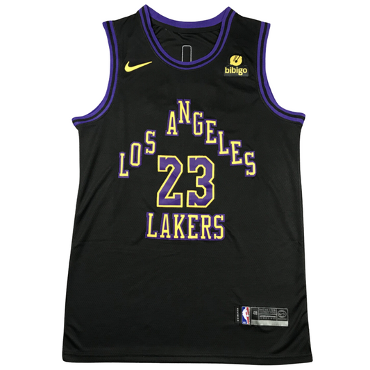 Lebron James #23 Los Angeles City Edition Jersey