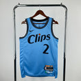 Load image into Gallery viewer, Kawhi Leonard #2 Los Angeles Clippers City Edition NBA 2024-25 Swingman Jersey
