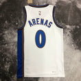 Load image into Gallery viewer, Gilbert Arenas #0 Washington Wizards NBA Classic Vintage Swingman Jersey
