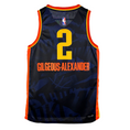 Load image into Gallery viewer, Shai Gilgeous-Alexander #2 Oklahoma City Thunder OKC NBA Swingman Jersey
