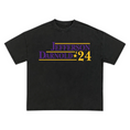 Load image into Gallery viewer, Minnesota Vikings Presidential 24 Jefferson Darnold T-Shirt
