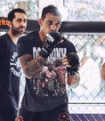 Load image into Gallery viewer, Daniel Cormier DC Oversized Vintage Tee
