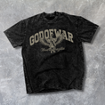 Load image into Gallery viewer, GOD OF WAR LOGO VINTAGE TEE
