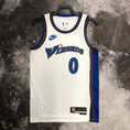 Load image into Gallery viewer, Gilbert Arenas #0 Washington Wizards NBA Classic Vintage Swingman Jersey
