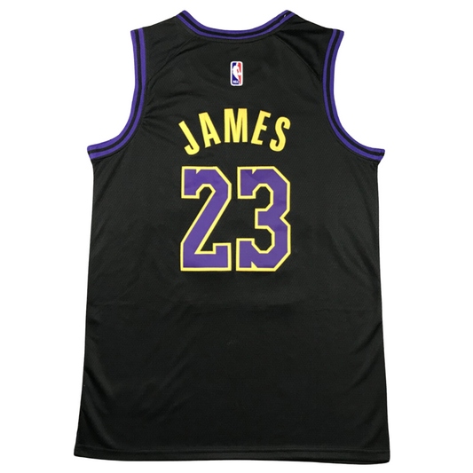 Lebron James #23 Los Angeles City Edition Jersey