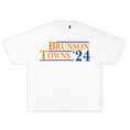 Load image into Gallery viewer, New York Knicks Political 24 Brunson Towns T-Shirt
