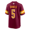 Load image into Gallery viewer, Jayden Daniels #5 Washington Commanders Swingman NFL 2024 Standard Jersey
