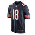 Load image into Gallery viewer, Caleb Williams #18 Chicago Bears Swingman NFL 2024 Standard Jersey
