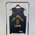 Load image into Gallery viewer, Kobe Bryant #8 Los Angeles Lakers NBA City Edition 2023-24 Swingman Jersey
