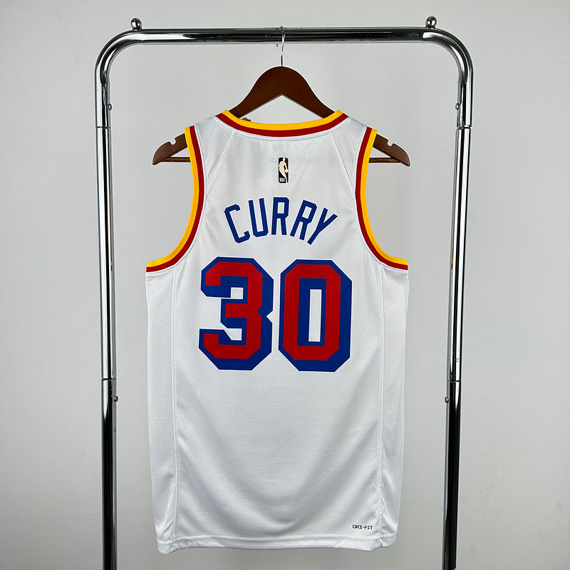 Steph Curry #30 Golden State Warriors NBA Swingman Jersey 2024-45 Classic Edition