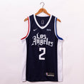 Load image into Gallery viewer, Kawhi Leonard #2 Los Angeles Clippers City Edition NBA 2020-21 Swingman Jersey
