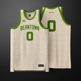 Load image into Gallery viewer, BRAND IV BOSTON "BEANTOWN" CUSTOM JERSEY
