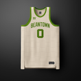 Load image into Gallery viewer, BRAND IV BOSTON "BEANTOWN" CUSTOM JERSEY
