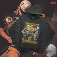 Load image into Gallery viewer, GOLDEN STATE WARRIORS NBA VINTAGE HOODIE - CURRY, THOMPSON, POOLE
