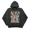 Load image into Gallery viewer, VICTOR WEMBANYAMA ALIEN NBA VINTAGE HOODIE - SAN ANTONIO SPURS
