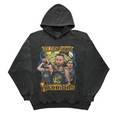 Load image into Gallery viewer, GOLDEN STATE WARRIORS NBA VINTAGE HOODIE - CURRY, THOMPSON, POOLE

