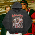 Load image into Gallery viewer, DENNIS RODMAN NBA VINTAGE HOODIE - CHICAGO BULLS
