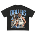 Load image into Gallery viewer, Limited Edition Luka Dallas Icon Vintage Graphic T-Shirt
