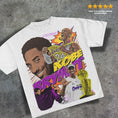 Load image into Gallery viewer, KOBE BRYANT JAPANESE LAKERS WHITE ORIGINAL VINTAGE TEE
