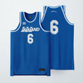 Load image into Gallery viewer, BRAND IV LOS ANGELES "LA LA LAND" CUSTOM JERSEY
