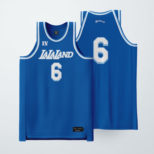 BRAND IV LOS ANGELES "LA LA LAND" CUSTOM JERSEY