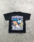 Load image into Gallery viewer, SHOHEI OHTANI LOS ANGELES DODGERS WORLD SERIES CHAMP VINTAGE GRAPHIC TEE

