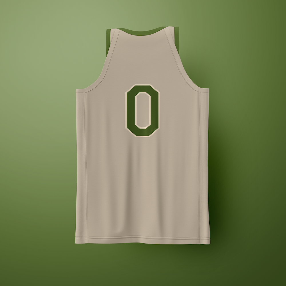 LOS ANGELES TRAINING JERSEY - MATCHA NEUTRLS