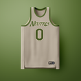 Load image into Gallery viewer, LOS ANGELES TRAINING JERSEY - MATCHA NEUTRLS
