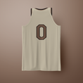 Load image into Gallery viewer, LOS ANGELES TRAINING JERSEY - MOCHA NEUTRLS
