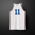 Load image into Gallery viewer, BRAND IV NYC "NIEUWE AMSTERDAM" CUSTOM JERSEY
