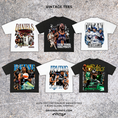 Load image into Gallery viewer, ANTHONY EDWARDS NBA ANT MAN VINTAGE GRAPHIC TEE - MINNESOTA TIMBERWOLVES
