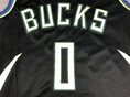 Load image into Gallery viewer, Dame Lillard #0 Milwaukee NBA Jersey
