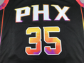 Load image into Gallery viewer, Kevin Durant #35 Phoenix Suns 2024 NBA Jersey
