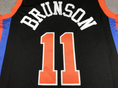 Load image into Gallery viewer, Jalen Brunson #11 New York City Edition Swingman Knicks NBA 2024 Jersey
