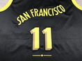 Load image into Gallery viewer, Klay Thompson #11 GSW City Edition 2024 Jersey
