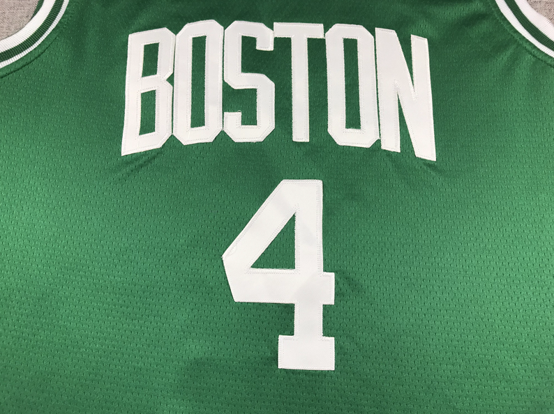 Jrue Holiday #4 Boston Celtics 2024 Basketball Jersey