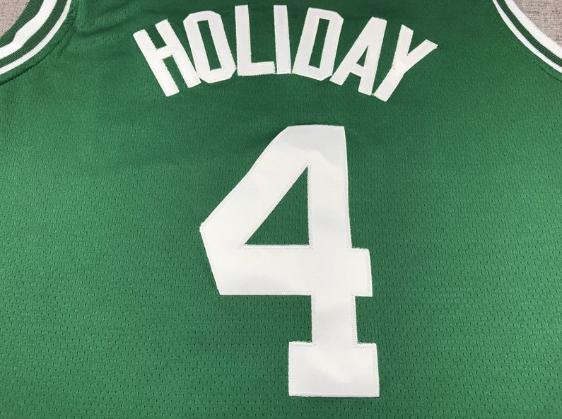 Jrue Holiday #4 Boston Celtics 2024 Basketball Jersey