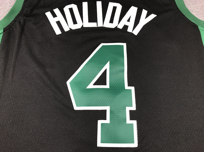 Jrue Holiday #4 Boston Celtics 2024 Basketball Jersey