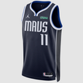 Load image into Gallery viewer, Kyrie Irving #11 Dallas 2024-25 Swingman NBA Jersey (Navy Blue Alternate)
