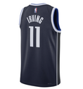 Load image into Gallery viewer, Kyrie Irving #11 Dallas 2024-25 Swingman NBA Jersey (Navy Blue Alternate)
