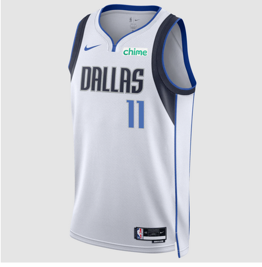 Kyrie Irving #11 Dallas 2024-25 Swingman NBA Jersey (Home/White)