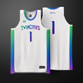 Load image into Gallery viewer, BRAND IV MINNESOTA "TWIN CITIES" CUSTOM JERSEY
